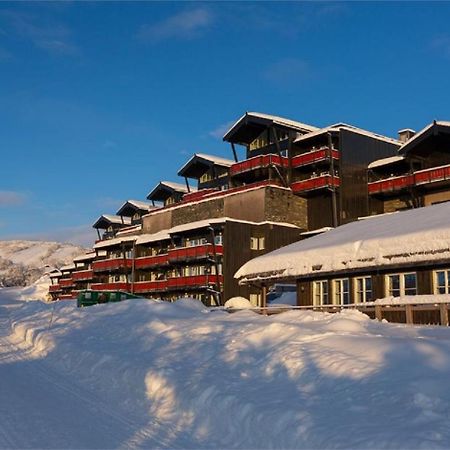 Stolstunet Leiligheter Beitostolen Kültér fotó