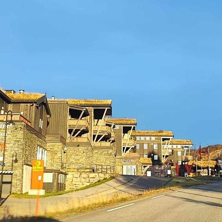 Stolstunet Leiligheter Beitostolen Kültér fotó